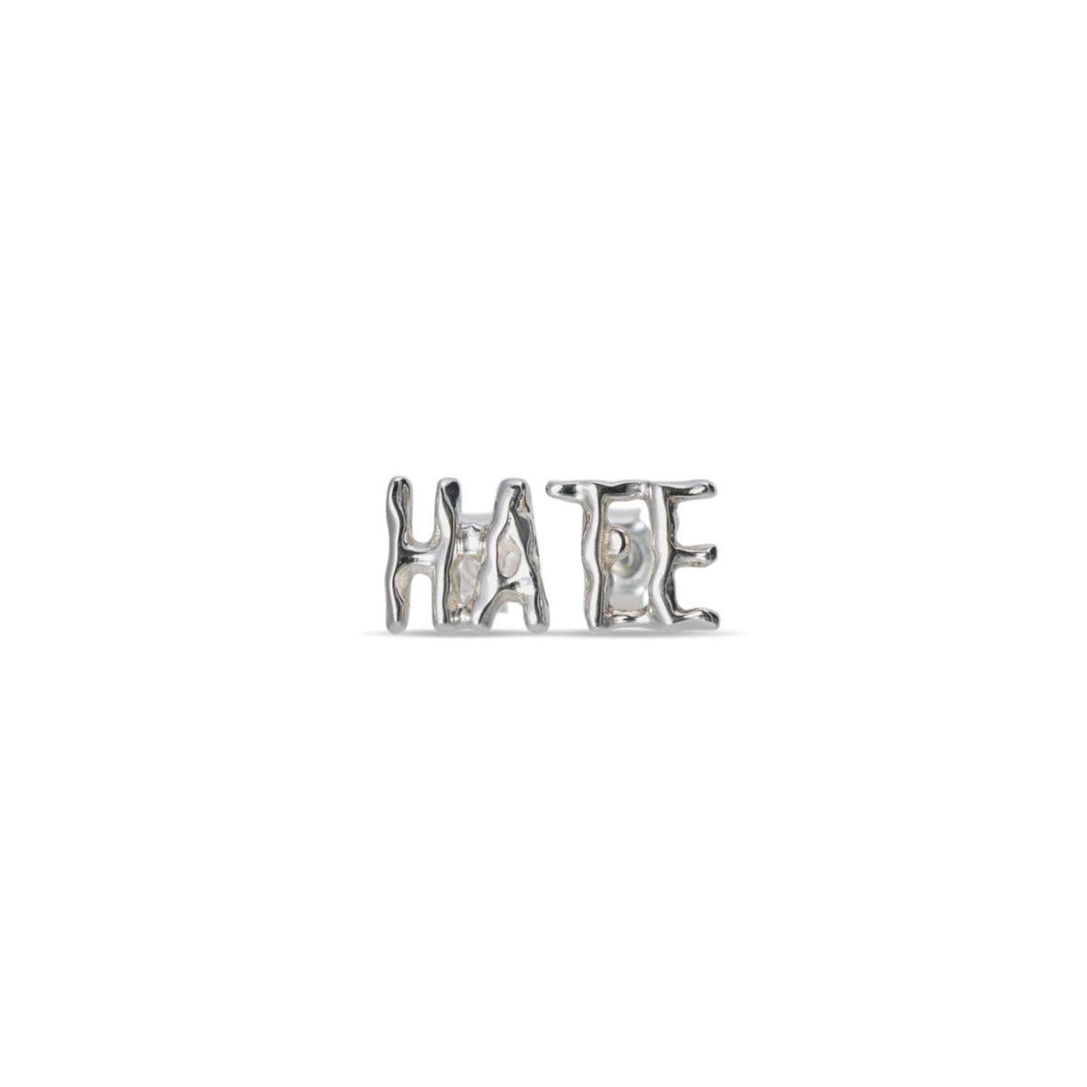 Сережки HATE