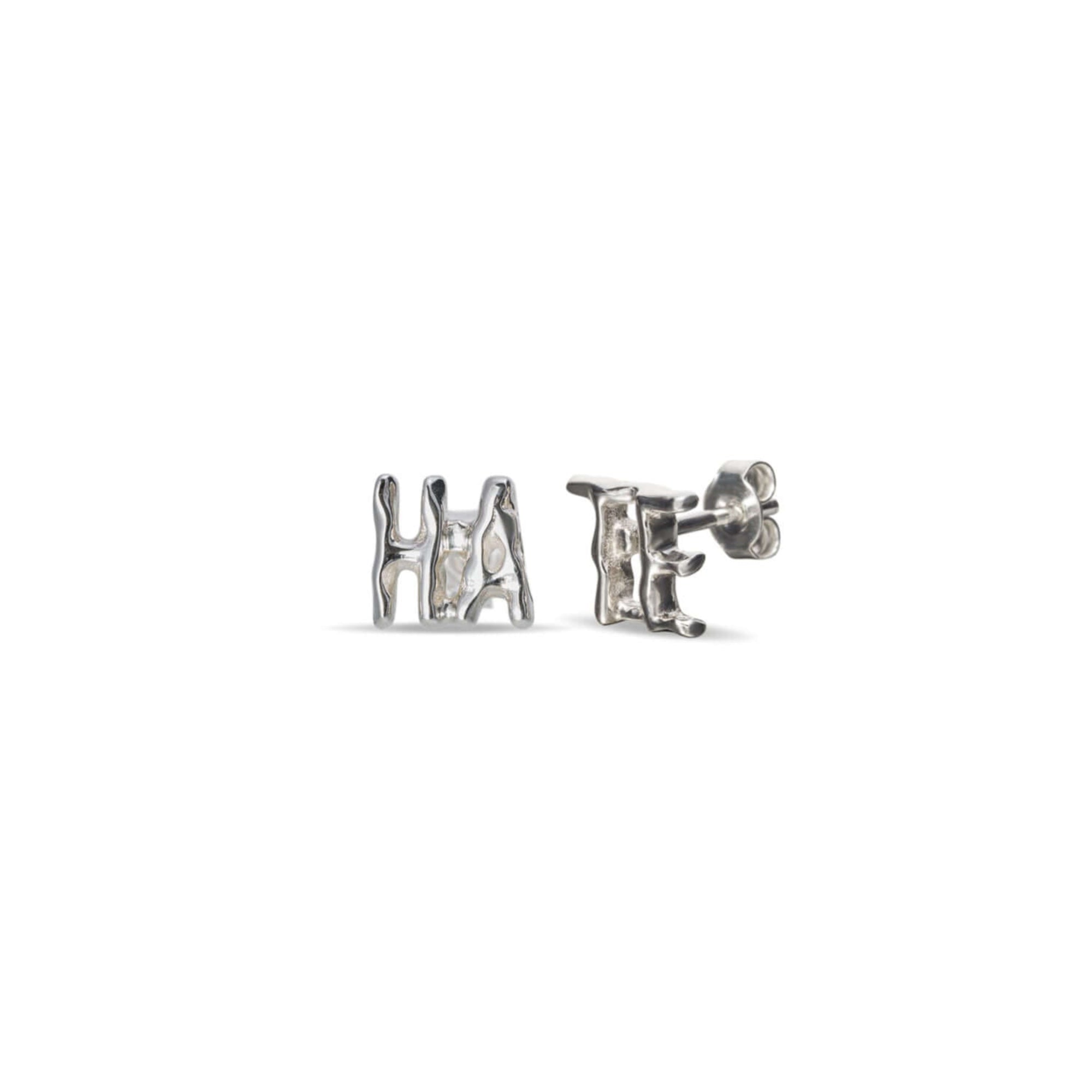 Сережки HATE