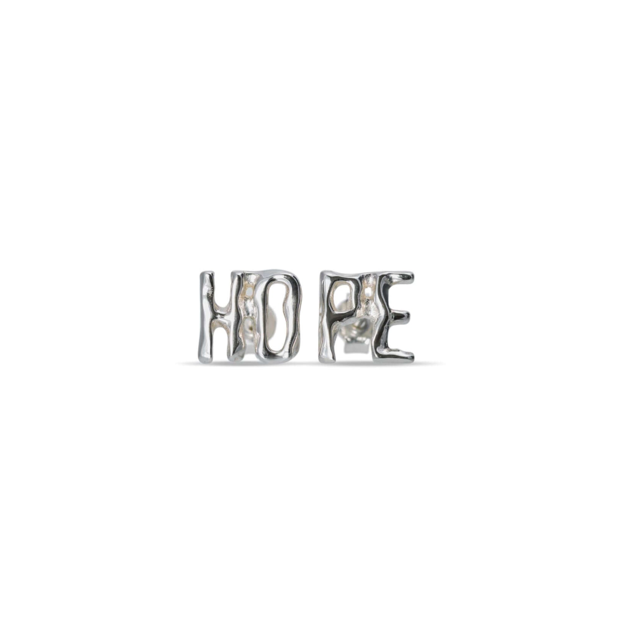 Сережки HOPE