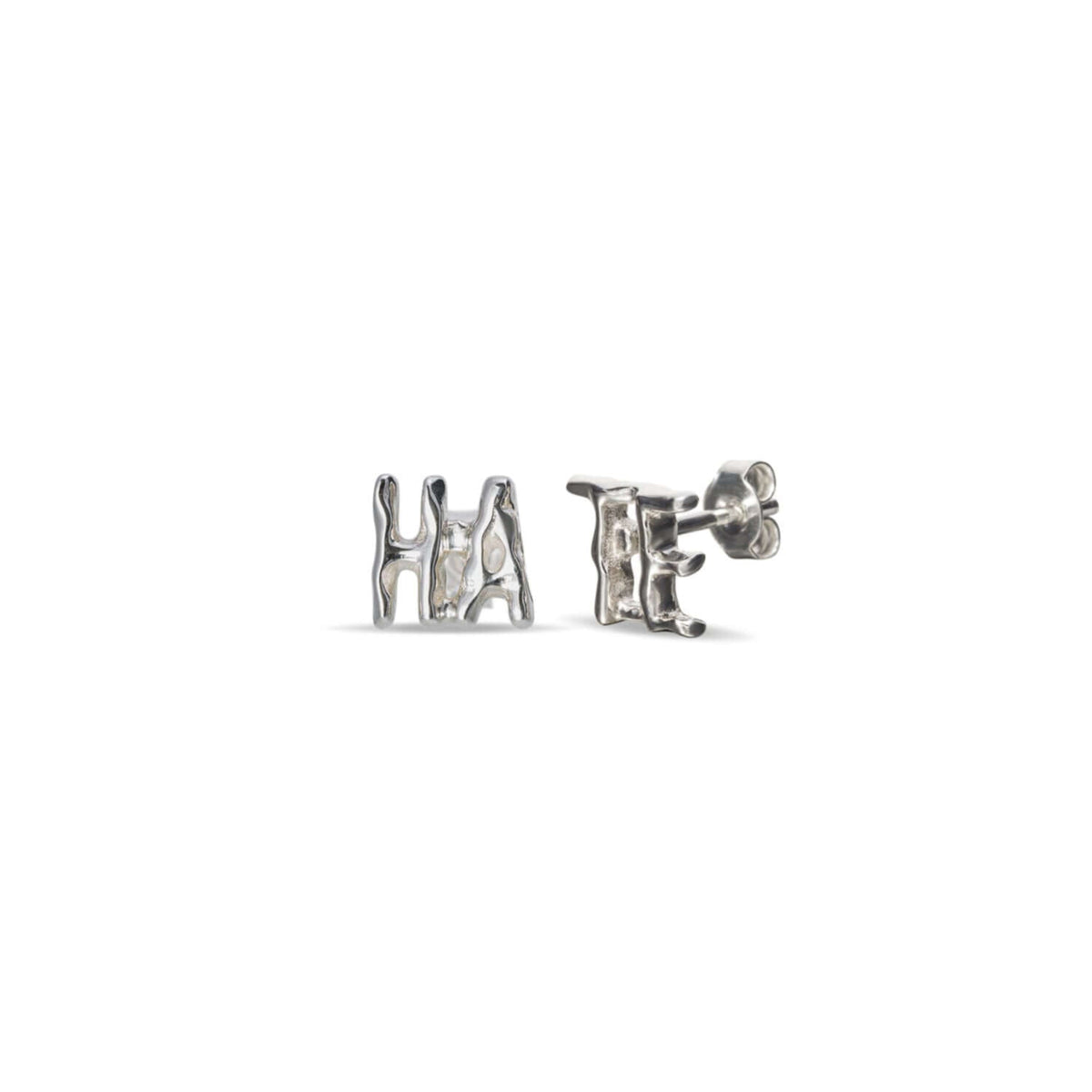 Сережки HATE