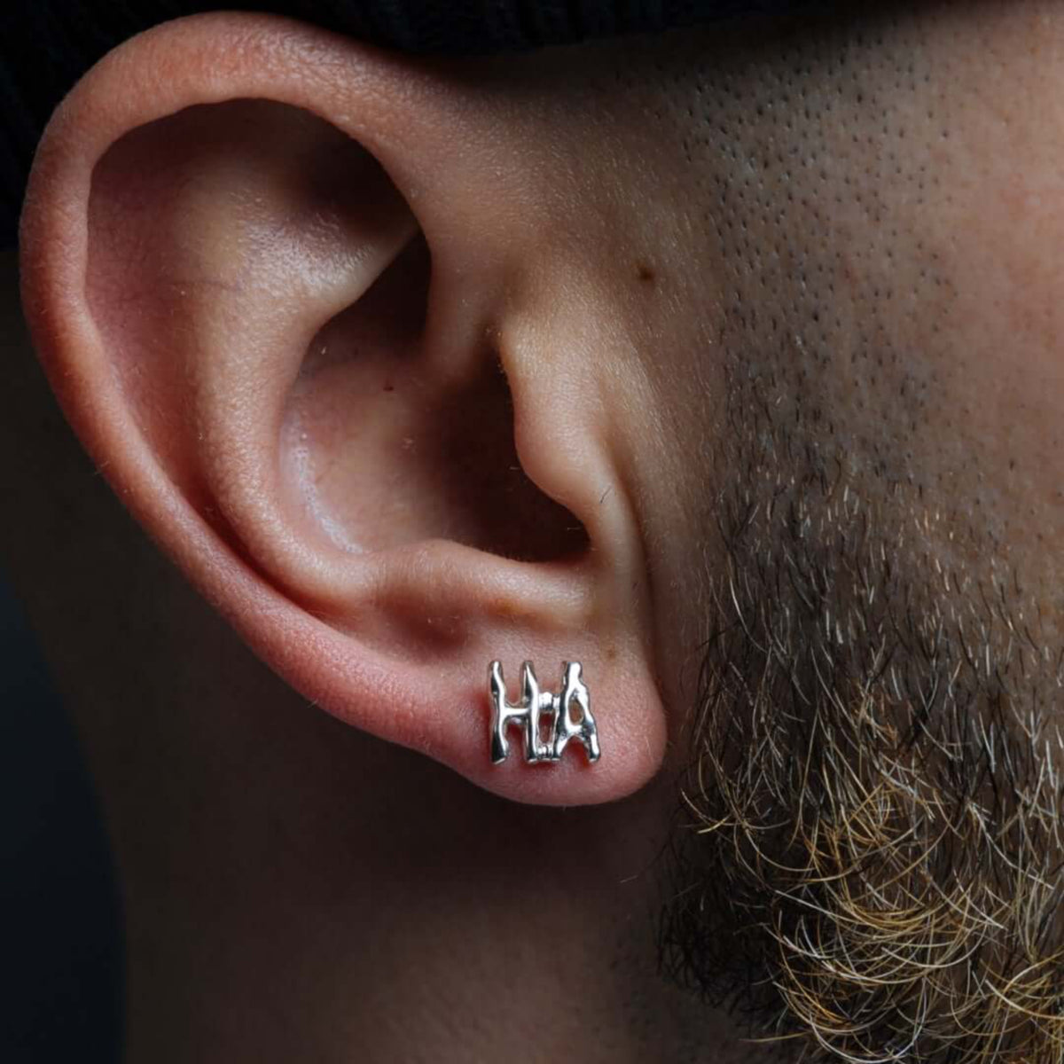 Сережки HATE