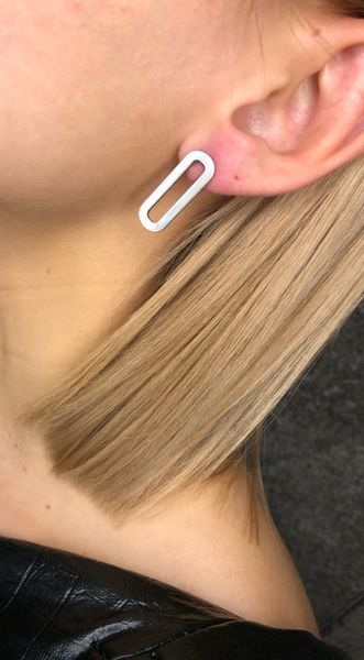 Single Paperclip DY1023 фото